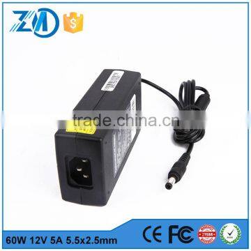 laptop charger 12v 1.5a ac power adapter