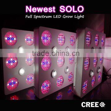 LED Grow Light 600W 1000W Full Spectrum 12 Bands Smart Control for Hydroponics System Medical Plants