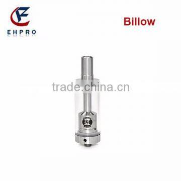 2015 new atomizer original! EHPRO hot selling EHpro authentic Billow derlin drip tip 2.5ml tank