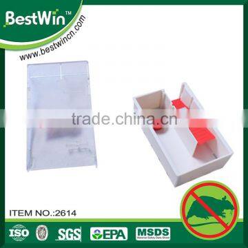 BSTW EPA certification powerful white plastic rat trap