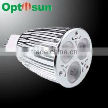 mr16 lamp holder 5W spot light from Shenzhen