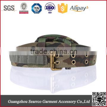 2015 domineering soldier special canvas belt