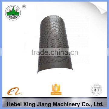 Stainless steel corn sieve