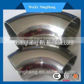 45 degree stainless steel elbow