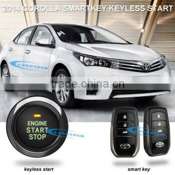 2014 Corolla Grande Altis Smartkey Push Start System Right Size Version