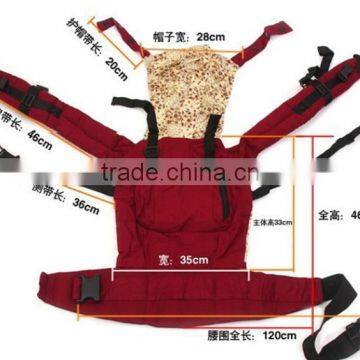 High Quality Baby Sling Cotton Baby Carrier / Baby Hip Carrier / Baby Carrier Backpack photo-3
