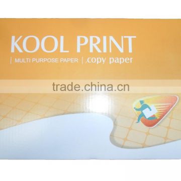 KOOL PRINT Brand High Quality A4 Copy Paper 80gsm Cheap Price