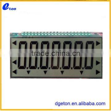 Segment FSTN LCD module