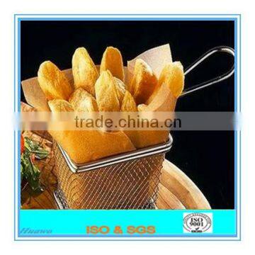 Food skimmer/ Potato frying basket supplier