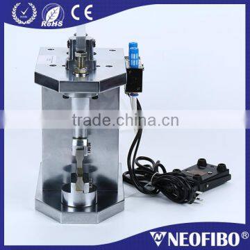 High Processing 50Hz Efficiency Fiber Optic Connector Crimping Machine photo-5