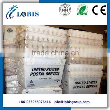 PP Material Corflute Board, PP Hollow Sheet photo-4