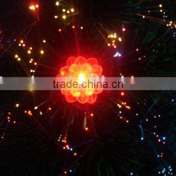 Led christmas wreath