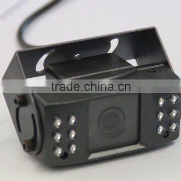 120 Degree Wide Angle Car Camera IR 2.5mm Lens For Taxi ,SUV , Bus Surveillance Camera photo-2