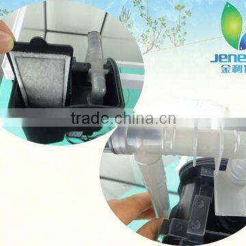 XP-09 Electric External Power Fish Tank Circulation Pump Waterfall Effect Filter photo-5