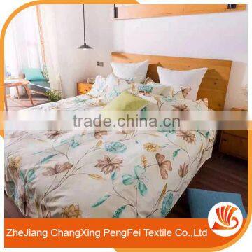 Wholesale printed polyester bed sheet sets with cheap price                        
                                                                Most Popular