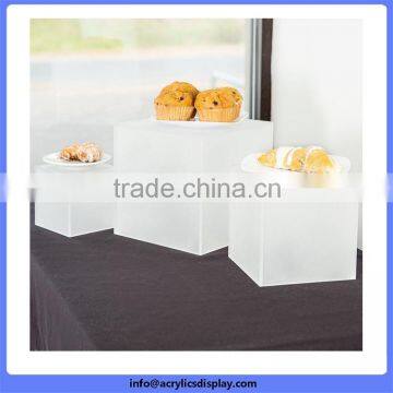 New Arrival Hot Selling Acrylic Risers for Cosmetic photo-6