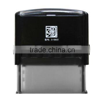 Epress Square Self Inking Printy Stamp/OffFree Sample Eprice Use Automatic Ink Stamp photo-2