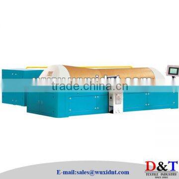 GA558 Sectional Warping and Beaming Machine