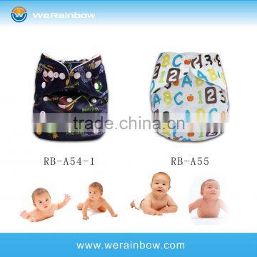 Wholesale Prefold Newborn Diaper Cloth