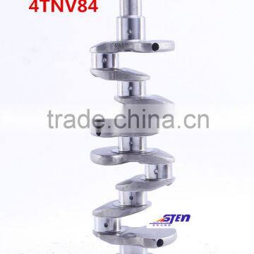 Casting Engine Crankshaft 4TNV84 45mm