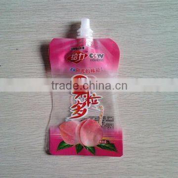 Liquid Packaging Plastic Bag photo-3