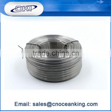 2016 New Promotion High Quality Galvansized Iron Wire