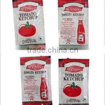 Good Quality Granule Packing Machine Sachet Packing Machine With Low Price photo-5