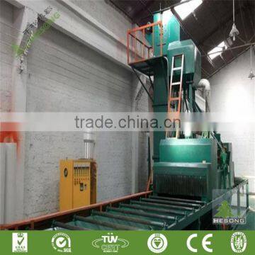 Passing Through Shotblast Machine For Weld Parts photo-5