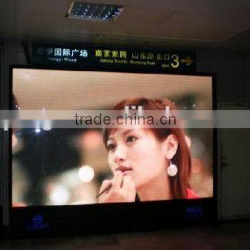 concert stage background full color SMD3528 p7.62 indoor led screen