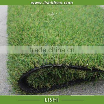 Full Three color Soccer Artificial Grass Carpet For Soccer