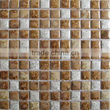 Hot Sale 3D Porcelain Polished Floor Tile Mosaic 300x300mm