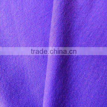 T/C Lurex Rib Knitted Textile Fabric