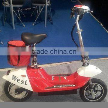 2 Wheel 12'' Wheel Electric Scooter, Eco Scooter, Cheap Electric Scooter for Adults