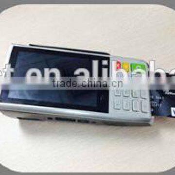 NFC Andriod Mobile Pos With Biometric ,qr Code Scanner, Payment Terminal With Free SDK--H-S1000 photo-5