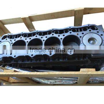 Mitsubishi 6D16T engine cylinder block assembly ME994219 for KOBELCO SK330 SK330-6E SK350-6E