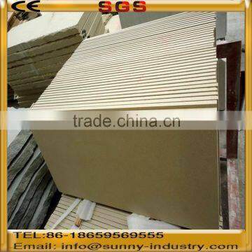 Chinese yellow sandstone tile