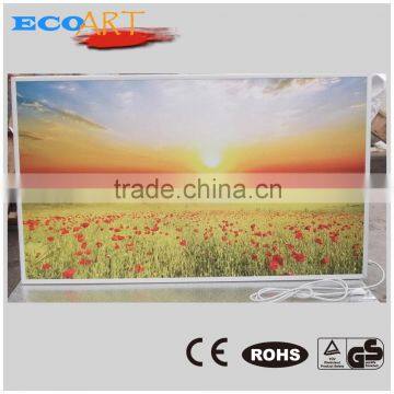 Top rated non-light electric panel infrared heater                        
                                                Quality Choice