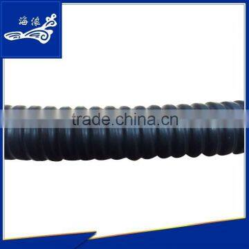 Manufacturer Electric Cable G.I Steel LSOH PE Flexible Conduit