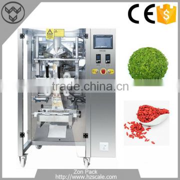 5-70 Bags/Min Max Film Width 420mm Tea Packaging Machine