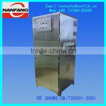 Nanfang B series blowing industrial cartridge filter dust collector