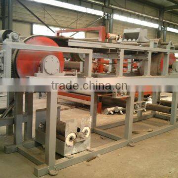 Industrial Vacuum Belt Filter-sludge dewatering machine