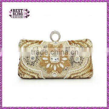 high quality handmade fasion purses hollywood purses indian clutch purses (C506 )