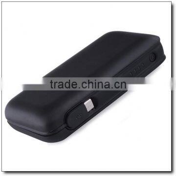 5200mAh portable external battery pack for Samsung Galaxy, Nokia