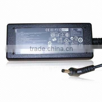 Wholesale Price !!! Laptop Replacement for AC Adapter 18.5V 3.5A slim with 3-Prong 65W