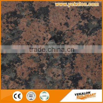 Popular in South America G2026 Surface Polished liquid granite for kitchen counter tops