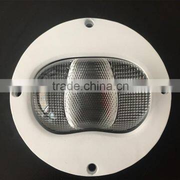 glass material street light lens . optical street light lens