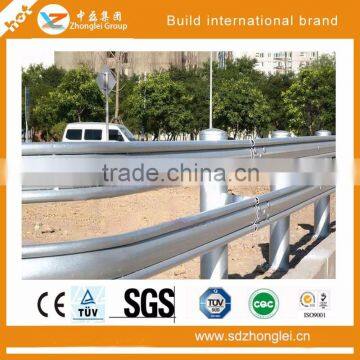 Low Price Galvanized W Beam Guardrail photo-4