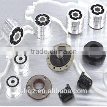 Hot sales rubber plastic injection mold for cap