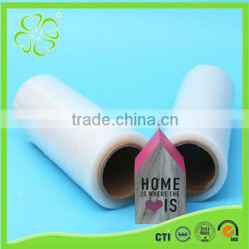 Strong Tensile Pe Pallet Shrink Wrap Film For Packing