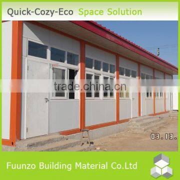 Rock wool New technology Fireproof Mobile Prebuilt Recycled Container Home